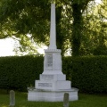 3. War Memorial Forncett St Mary